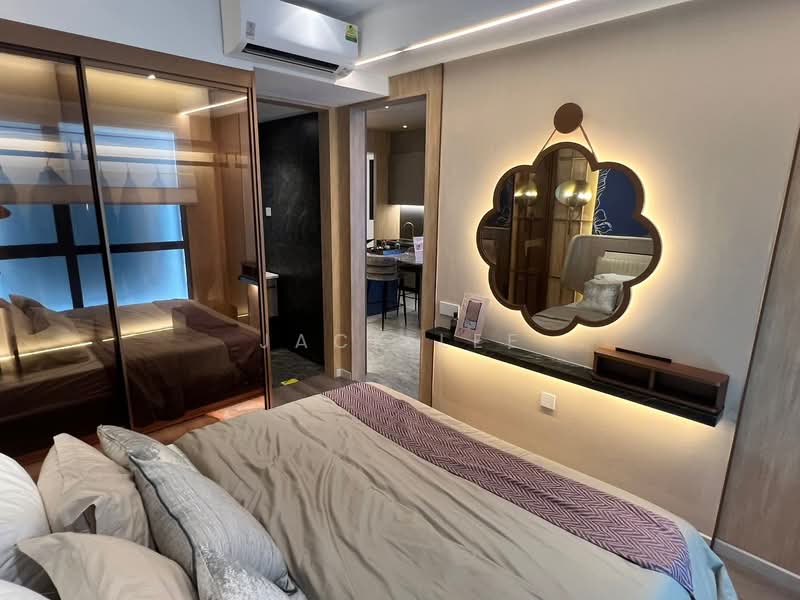 Condominium for Sale at The Shang Residence @ Kuchai Lama - Jack Lee - Bedroom - PropertyGuru.com.my