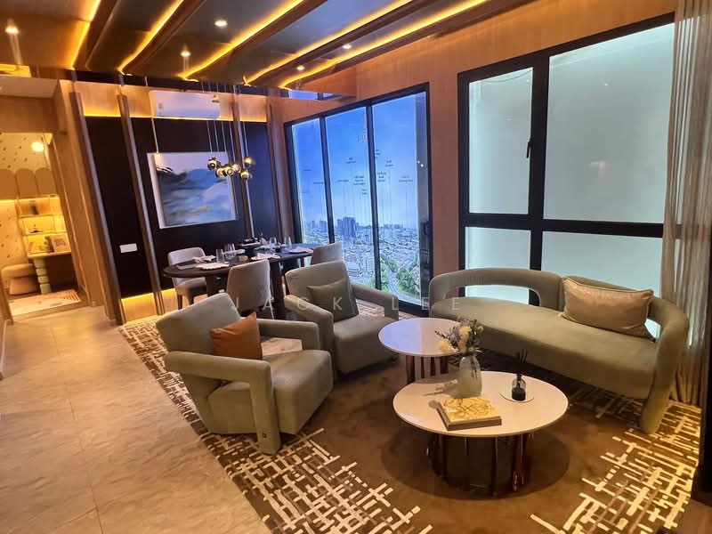 Condominium for Sale at The Shang Residence @ Kuchai Lama - Jack Lee - Living Room - PropertyGuru.com.my