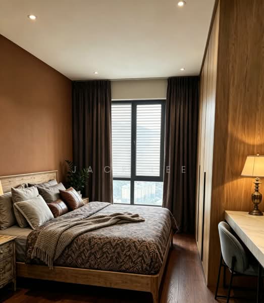 Condominium for Sale at The Shang Residence @ Kuchai Lama - Jack Lee - Bedroom - PropertyGuru.com.my