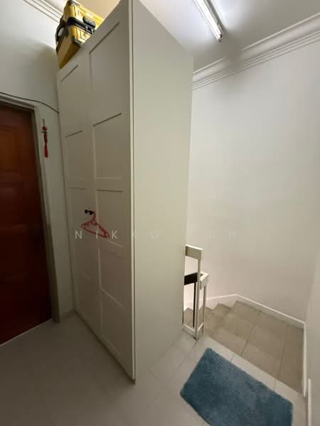 2-storey Terraced House for Sale in Permas Jaya (Johor Bahru) - Nikko Soh - Entrance - PropertyGuru.com.my