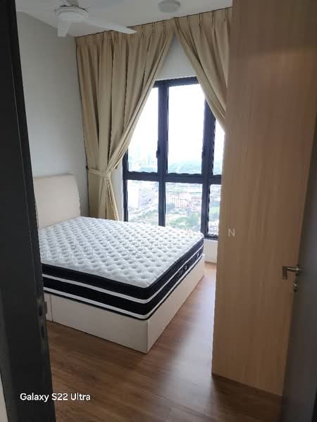 Servis Apartment untuk Disewa di Sunway Velocity TWO - David Mun - Bedroom - PropertyGuru.com.my