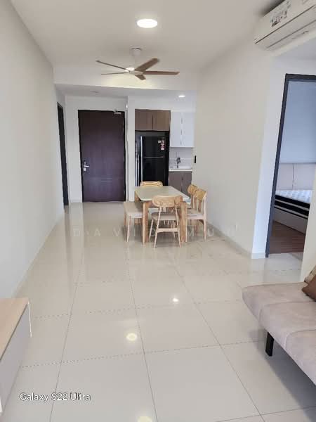 Servis Apartment untuk Disewa di Sunway Velocity TWO - David Mun - Dining Room - PropertyGuru.com.my