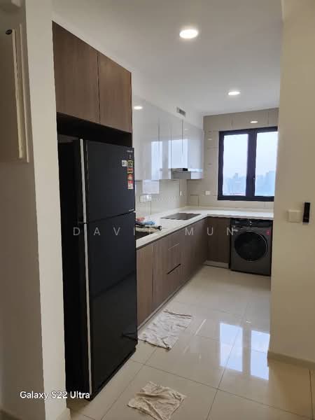 Servis Apartment untuk Disewa di Sunway Velocity TWO - David Mun - Kitchen - PropertyGuru.com.my