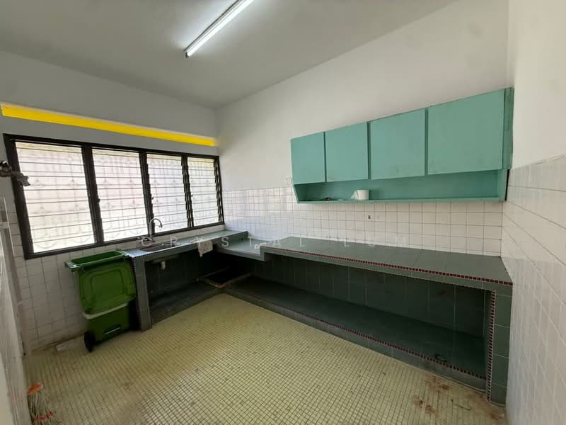 Rumah Teres 2 Tingkat untuk Disewa di Taman Connaught (Cheras) - Crystal Lum - Kitchen - PropertyGuru.com.my