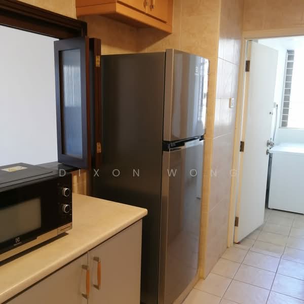 Kondominium untuk Disewa di Sri Tiara Residences - Dixon Wong - Kitchen - PropertyGuru.com.my
