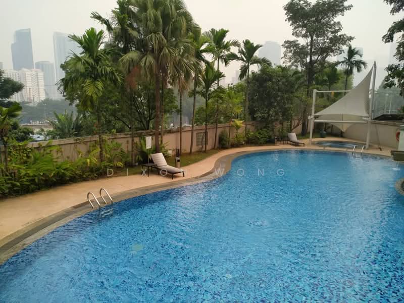 Kondominium untuk Disewa di Sri Tiara Residences - Dixon Wong - Exterior - PropertyGuru.com.my
