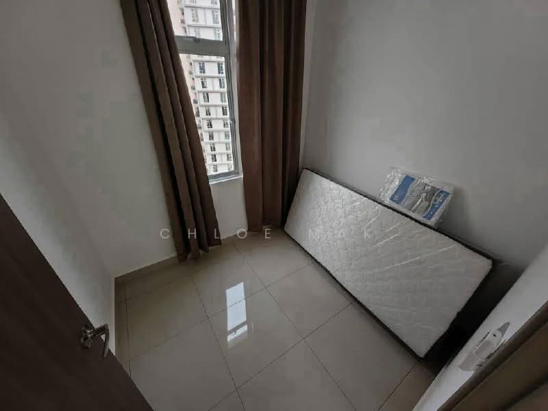 Service Residence for Rent at SKS Habitat - Chloe Mak - Bedroom - PropertyGuru.com.my