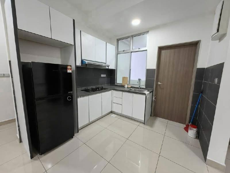 Service Residence for Rent at SKS Habitat - Chloe Mak - Kitchen - PropertyGuru.com.my