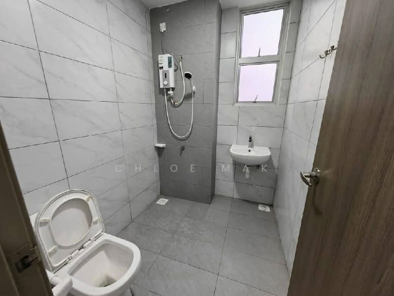 Service Residence for Rent at SKS Habitat - Chloe Mak - Bathroom - PropertyGuru.com.my