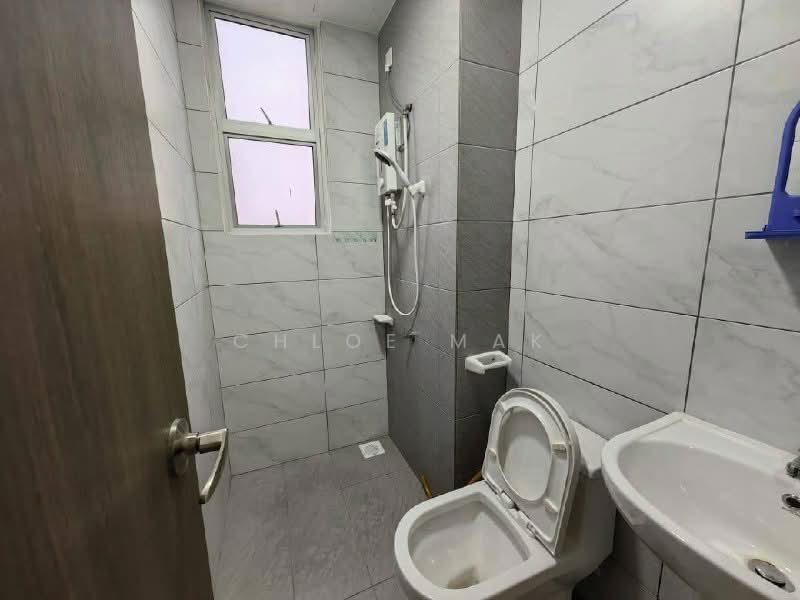 Service Residence for Rent at SKS Habitat - Chloe Mak - Bathroom - PropertyGuru.com.my