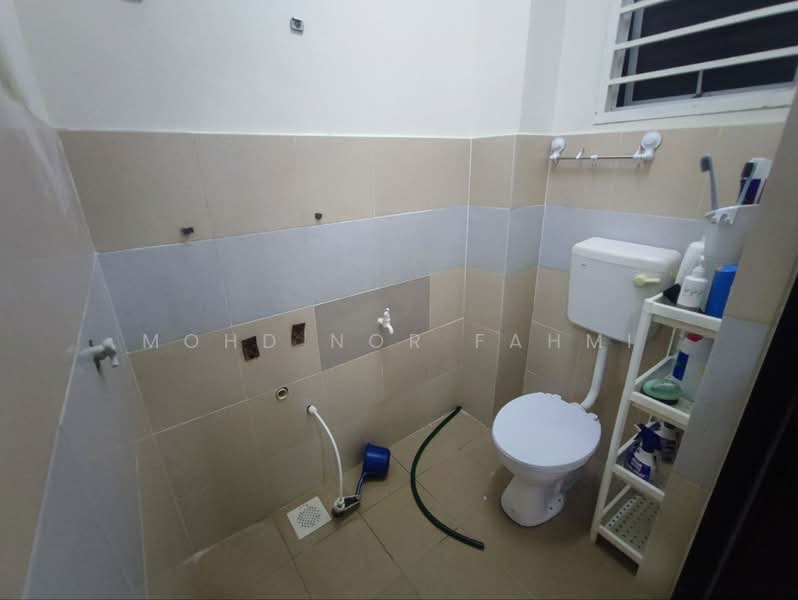 Rumah Teres 2 Tingkat untuk Dijual di Kampung Perepat (Kapar) - Mohd Nor Fahmi - Bathroom - PropertyGuru.com.my
