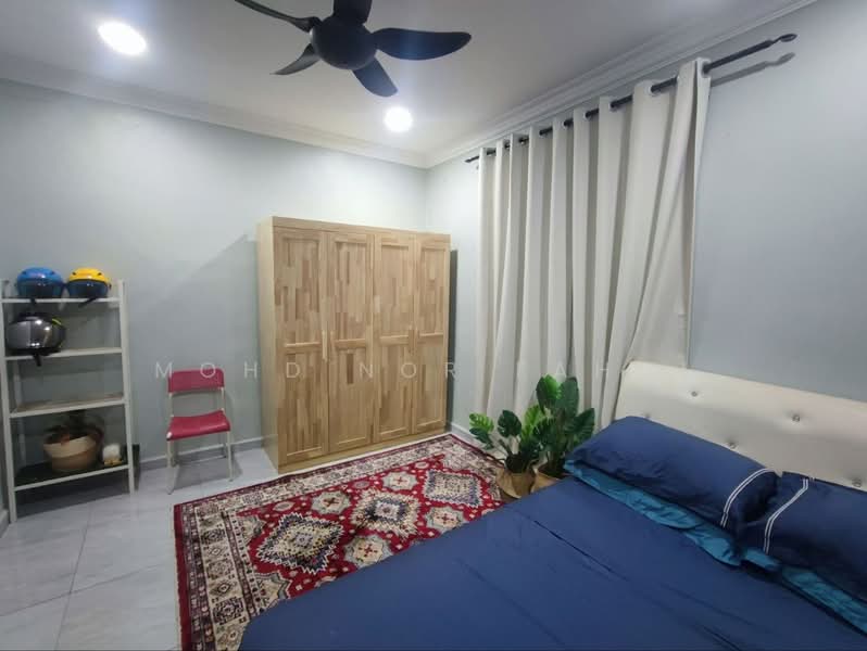 Rumah Teres 2 Tingkat untuk Dijual di Kampung Perepat (Kapar) - Mohd Nor Fahmi - Bedroom - PropertyGuru.com.my
