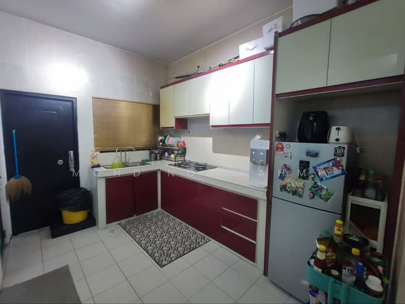 Rumah Teres 2 Tingkat untuk Dijual di Kampung Perepat (Kapar) - Mohd Nor Fahmi - Kitchen - PropertyGuru.com.my