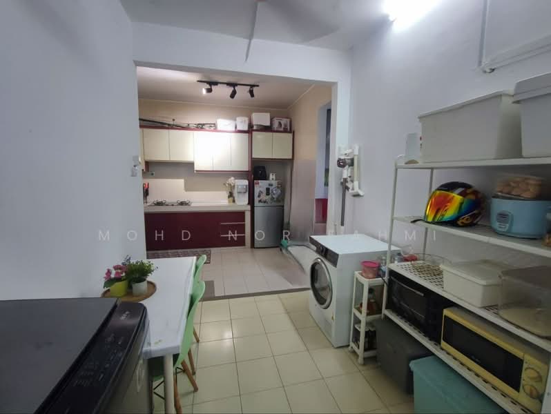 Rumah Teres 2 Tingkat untuk Dijual di Kampung Perepat (Kapar) - Mohd Nor Fahmi - Kitchen - PropertyGuru.com.my