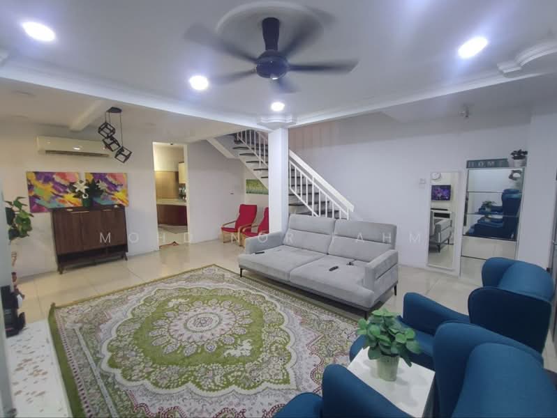 Rumah Teres 2 Tingkat untuk Dijual di Kampung Perepat (Kapar) - Mohd Nor Fahmi - PropertyGuru.com.my