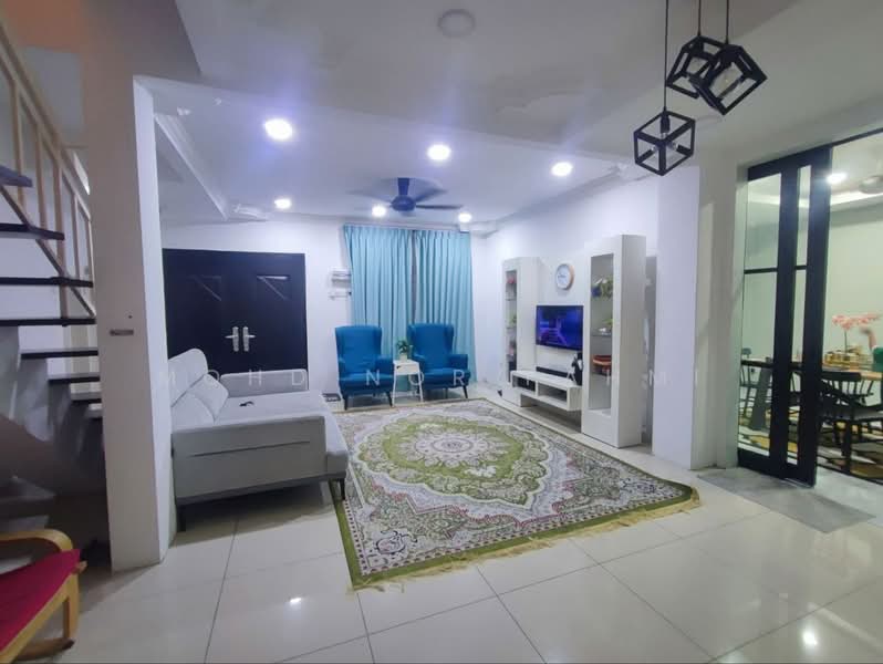 Rumah Teres 2 Tingkat untuk Dijual di Kampung Perepat (Kapar) - Mohd Nor Fahmi - PropertyGuru.com.my