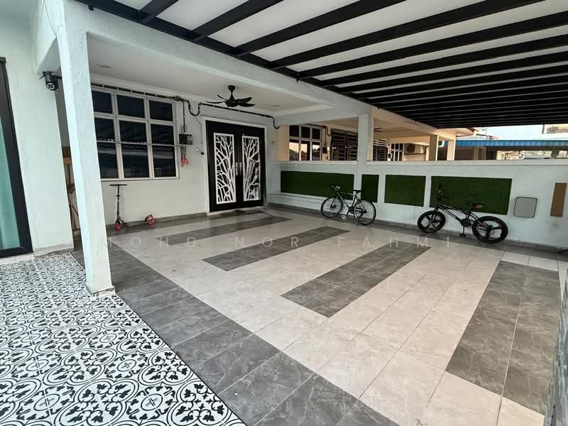 Rumah Teres 2 Tingkat untuk Dijual di Kampung Perepat (Kapar) - Mohd Nor Fahmi - PropertyGuru.com.my
