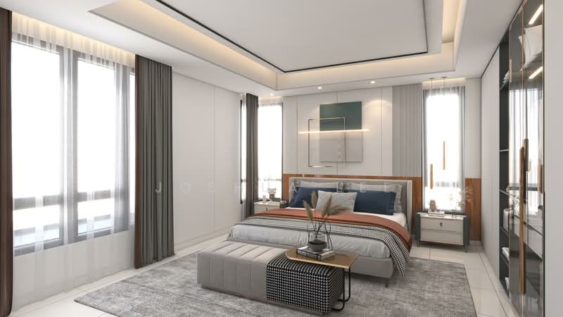 2-storey Terraced House for Sale in Bandar Sri Sendayan (Negeri Sembilan) - Joshua Lee - Bedroom - PropertyGuru.com.my