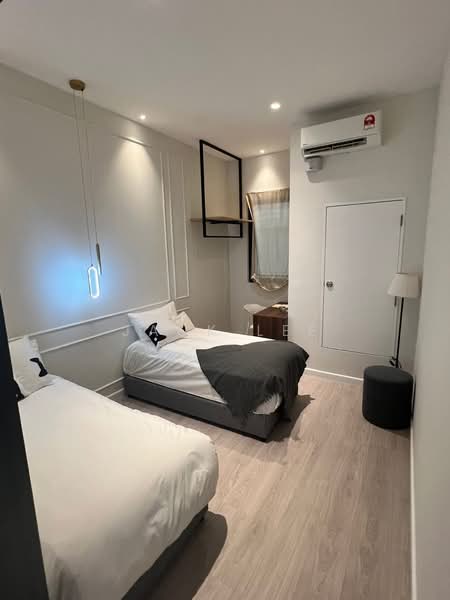 Kondominium untuk Dijual di Ren Residences - Jack Lee - Bedroom - PropertyGuru.com.my