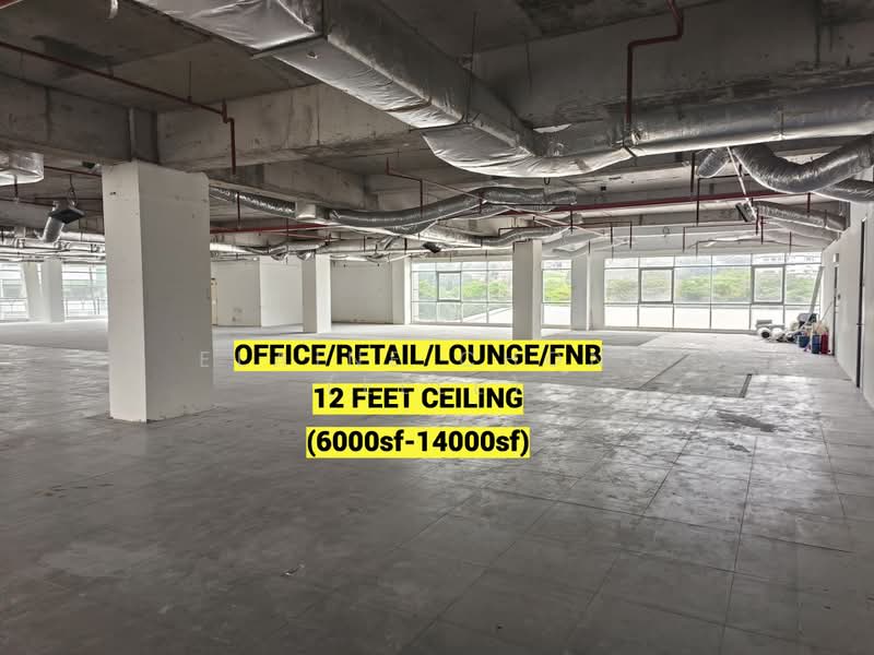 Retail Space for Rent in Mutiara Damansara (Selangor) - Elaine Chong (Elle) - Interior - PropertyGuru.com.my