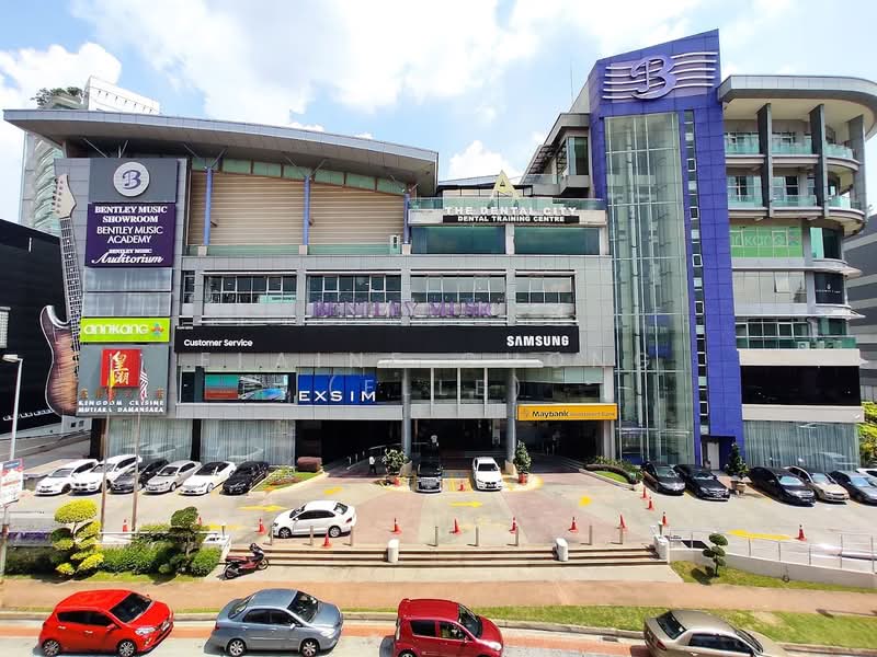 Retail Space for Rent in Mutiara Damansara (Selangor) - Elaine Chong (Elle) - Exterior - PropertyGuru.com.my