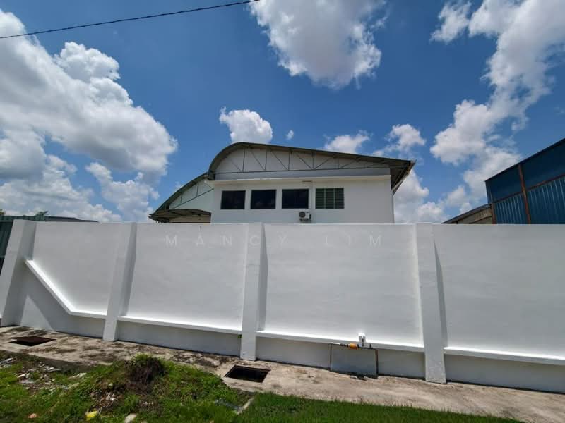 Kilang untuk Dijual di Senai (Johor) - Mancy Lim - Exterior - PropertyGuru.com.my