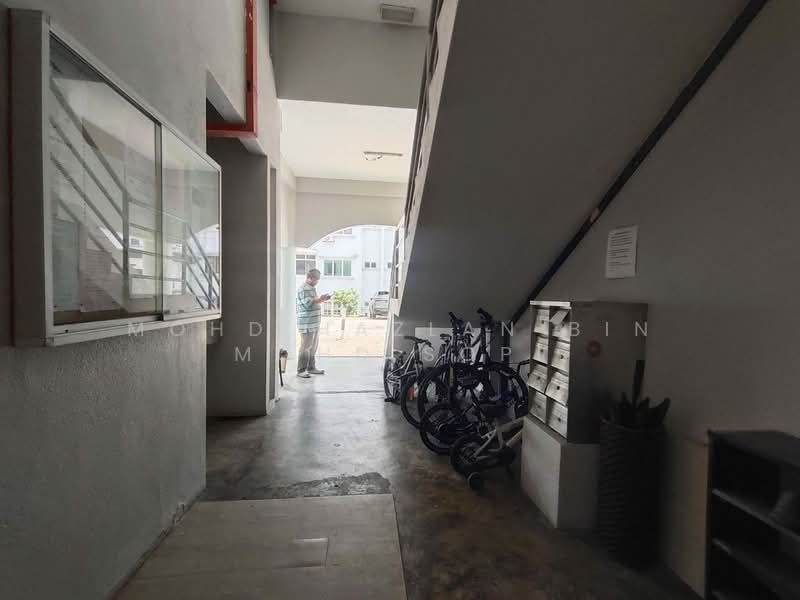 Pangsapuri untuk Dijual di Keranji Apartments - Mohd Hazlan bin Mohd Sopi - PropertyGuru.com.my