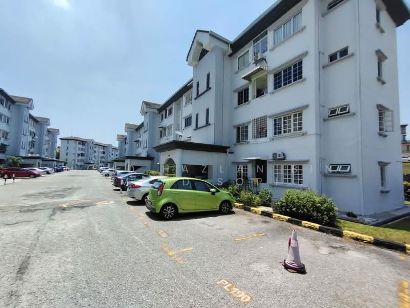 Pangsapuri untuk Dijual di Keranji Apartments - Mohd Hazlan bin Mohd Sopi - PropertyGuru.com.my
