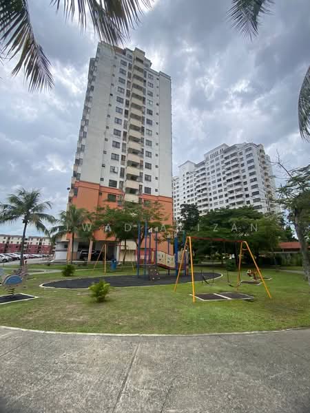 Kondominium untuk Dijual di Vista Millennium Condominium - Ajwad Azizan - Exterior - PropertyGuru.com.my