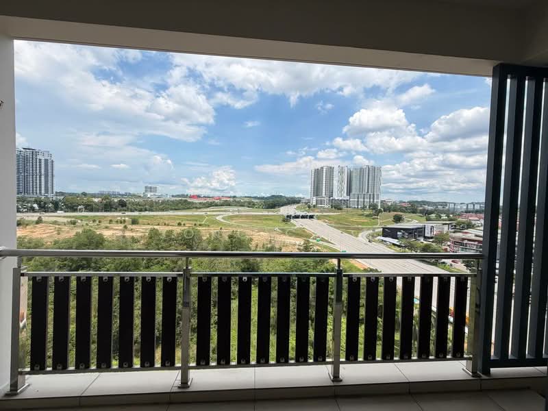Service Residence for Sale at D'Secret Garden (Pangsapuri Kempas Indah) - Jong Chen - PropertyGuru.com.my