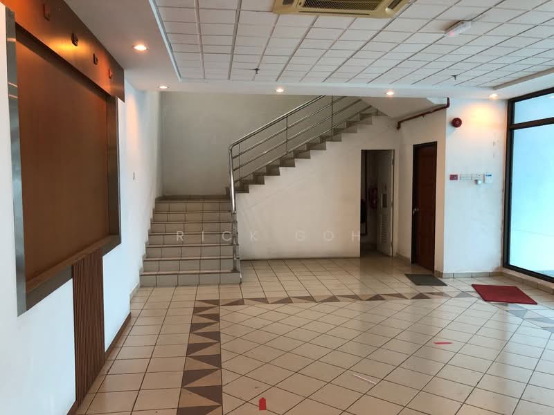 Factory for Rent in Taman Perindustrian Bukit Minyak (Bukit Minyak) - Rick Goh - Entrance - PropertyGuru.com.my