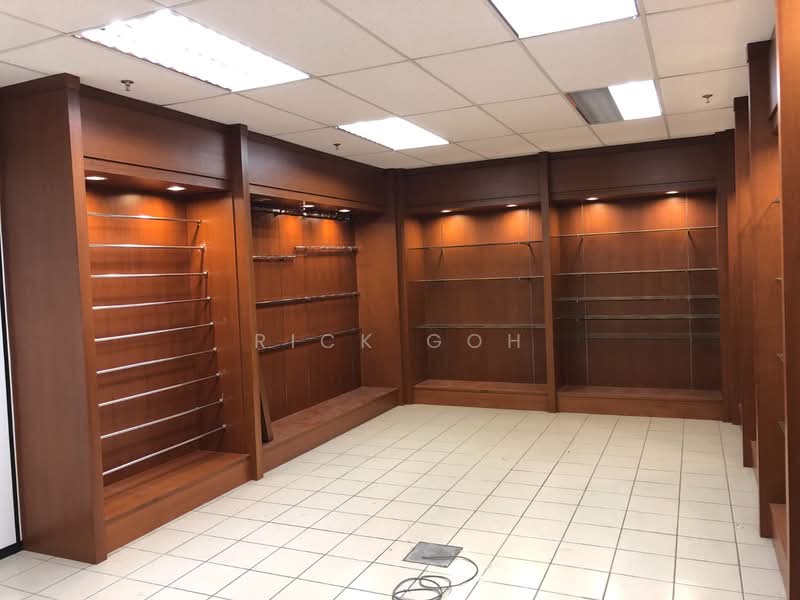 Factory for Rent in Taman Perindustrian Bukit Minyak (Bukit Minyak) - Rick Goh - Interior - PropertyGuru.com.my