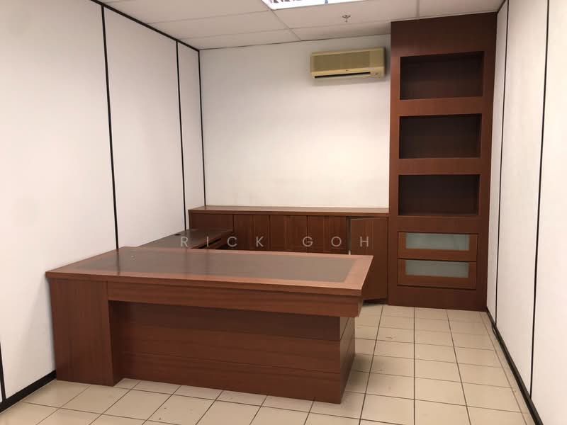 Factory for Rent in Taman Perindustrian Bukit Minyak (Bukit Minyak) - Rick Goh - Interior - PropertyGuru.com.my