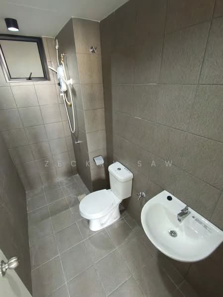 Apartment for Rent at Residensi Max - Zeckry Saw - Bathroom - PropertyGuru.com.my