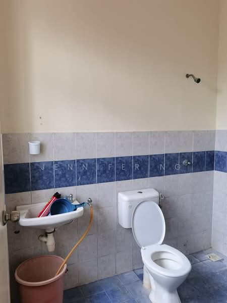Rumah Teres 2 Tingkat untuk Dijual di Bandar Pulai Jaya (Kulai) - Jennifer Ng - Bathroom - PropertyGuru.com.my