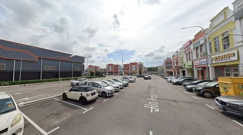 Kedai untuk Disewa di Johor Bahru (Johor) - Kayden Voon - Exterior - PropertyGuru.com.my