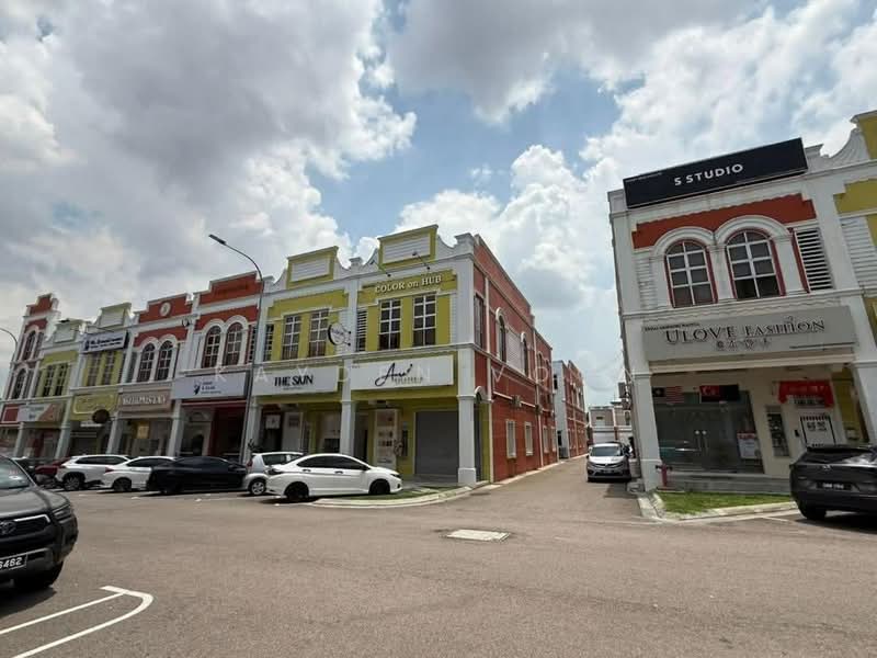 Kedai untuk Disewa di Johor Bahru (Johor) - Kayden Voon - Exterior - PropertyGuru.com.my