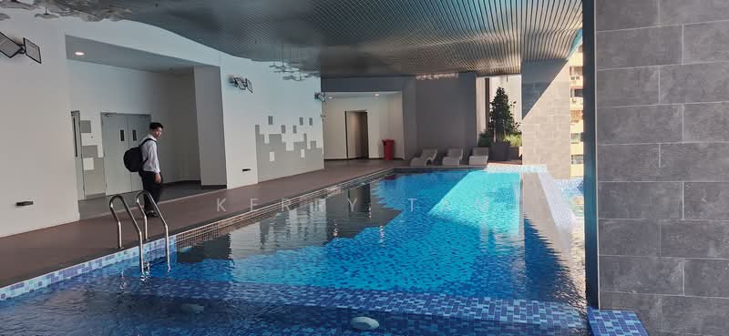 Service Residence for Rent at Residensi 38 Bangsar - Kerry Tam - Pool - PropertyGuru.com.my