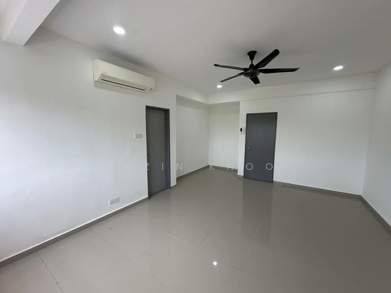 2-storey Terraced House for Sale in Bercham (Ipoh) - Qazin Khoo - Living Room - PropertyGuru.com.my