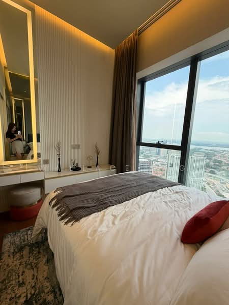 Service Residence for Rent at The Astaka @ 1 Bukit Senyum - Wallace Ang - Bedroom - PropertyGuru.com.my