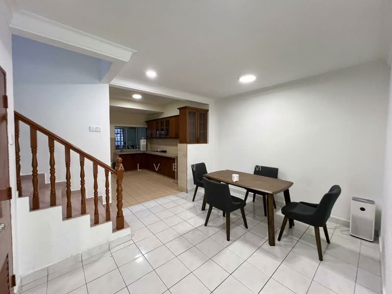 2.5-storey Terraced House for Sale in Taman Wangsa Permai (Kepong) - Alven Lim - Kitchen - PropertyGuru.com.my