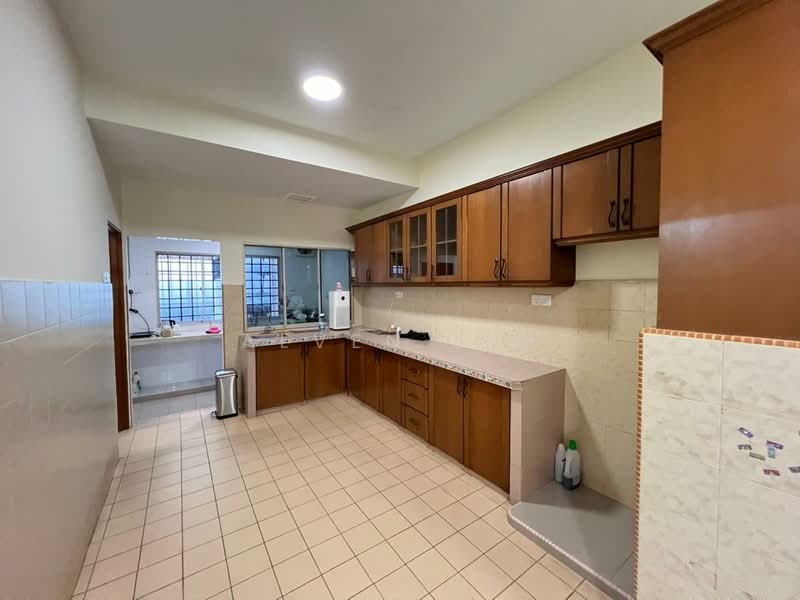 2.5-storey Terraced House for Sale in Taman Wangsa Permai (Kepong) - Alven Lim - Kitchen - PropertyGuru.com.my