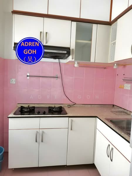 Apartment for Sale at Nipah Emas - Adren Goh - Kitchen - PropertyGuru.com.my