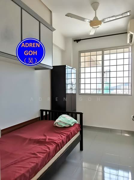 Apartment for Sale at Nipah Emas - Adren Goh - Bedroom - PropertyGuru.com.my