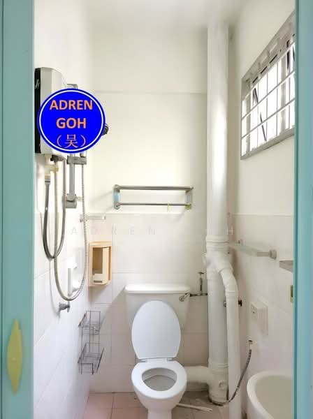 Apartment for Sale at Nipah Emas - Adren Goh - Bathroom - PropertyGuru.com.my