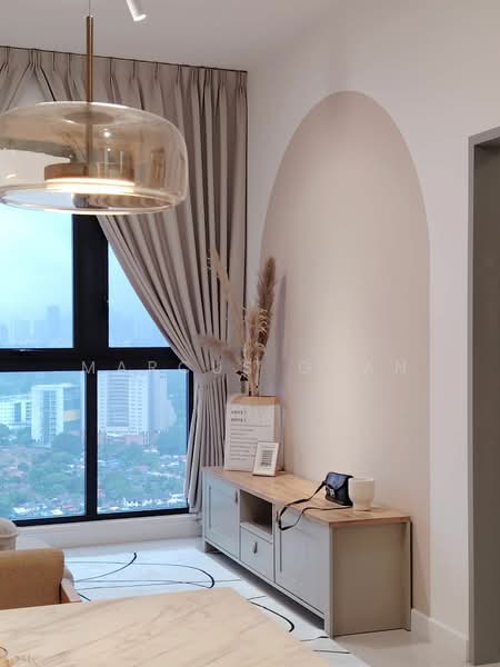 Condominium for Rent at Skyline KL - Marcus Guan - Living Room - PropertyGuru.com.my
