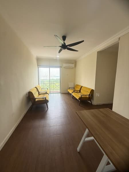 Apartment for Rent at Impian Senibong Apartment - Jessy Poon - Living Room - PropertyGuru.com.my