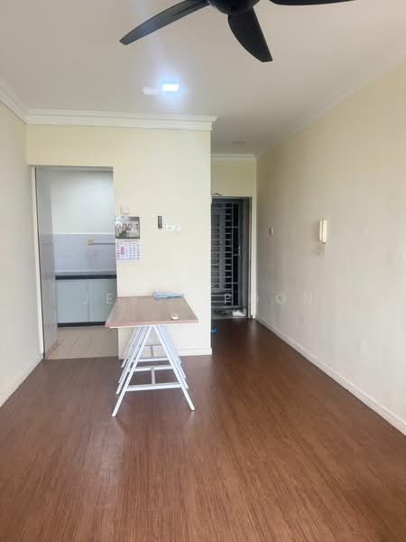 Apartment for Rent at Impian Senibong Apartment - Jessy Poon - Living Room - PropertyGuru.com.my