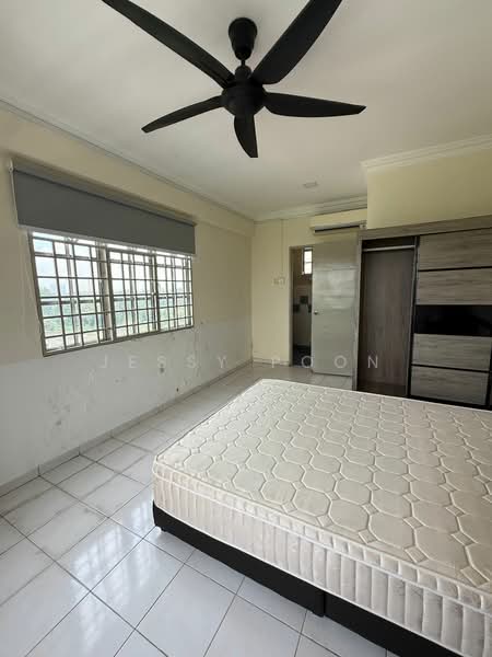 Apartment for Rent at Impian Senibong Apartment - Jessy Poon - Bedroom - PropertyGuru.com.my