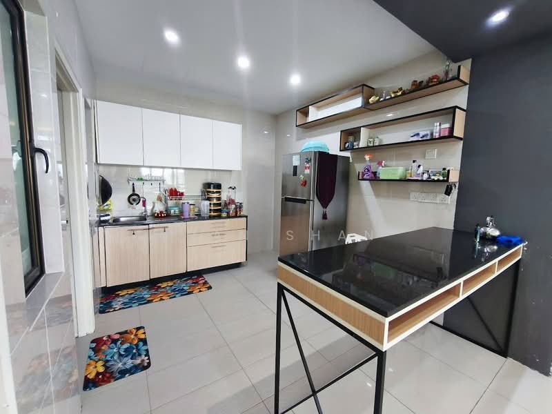 Kondominium untuk Dijual di Atmosfera Kondominium - Shan Shan - Kitchen - PropertyGuru.com.my